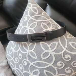 Guess Dress Leather Belt